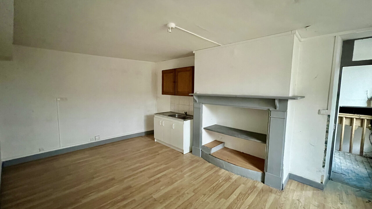 maison 5 pièces 119 m2 à vendre à Bourg-Et-Comin (02160)