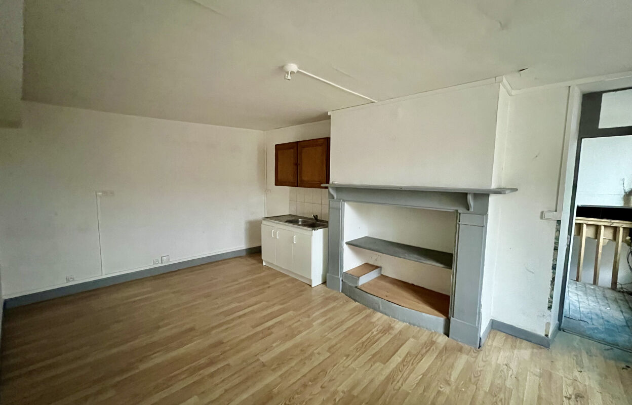 maison 5 pièces 119 m2 à vendre à Bourg-Et-Comin (02160)