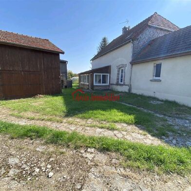 Maison 7 pièces 188000 €