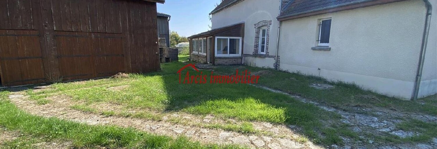 Maison 7 Pièces 158 m² à vendre à Fontaine-les-Grès (10280)