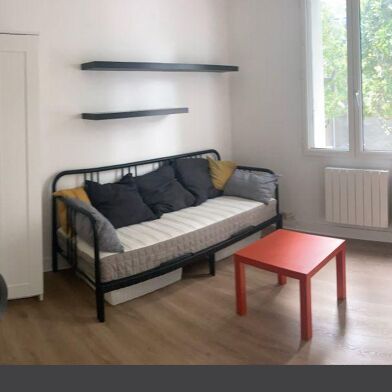 Appartement 1 pièce 25 m²