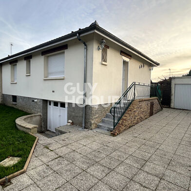 Maison 3 pièces 60 m²