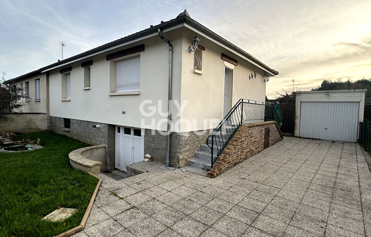 maison 3 pièces 60 m2 à vendre à Clairoix (60280)