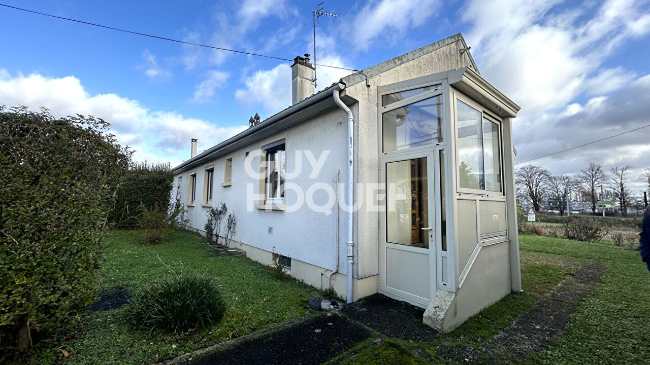 maison 4 pièces 80 m2 à vendre à Margny-Lès-Compiègne (60280)