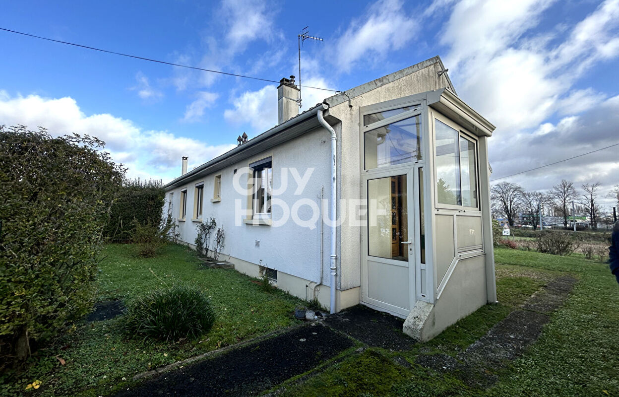 maison 4 pièces 80 m2 à vendre à Margny-Lès-Compiègne (60280)