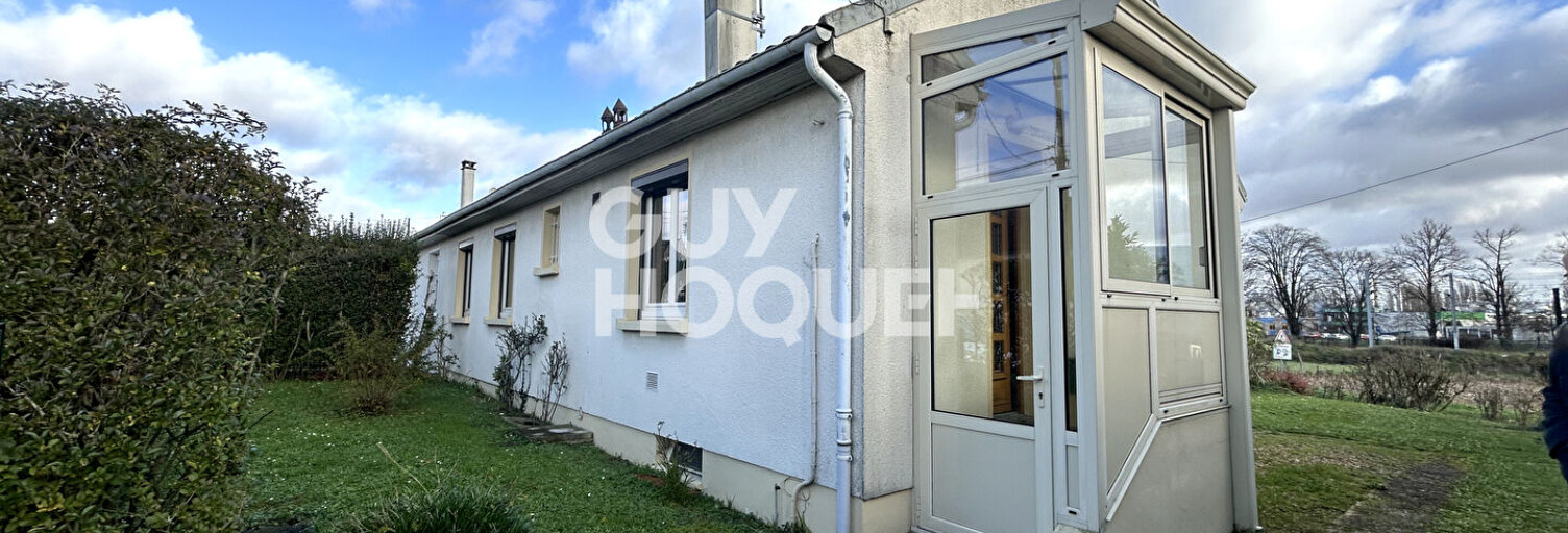 Maison 4 Pièces 80 m² à vendre à Venette (60280)