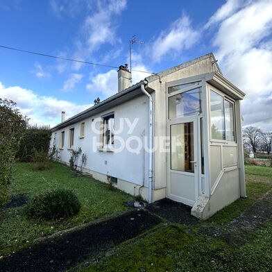 Maison 4 pièces 159000 €