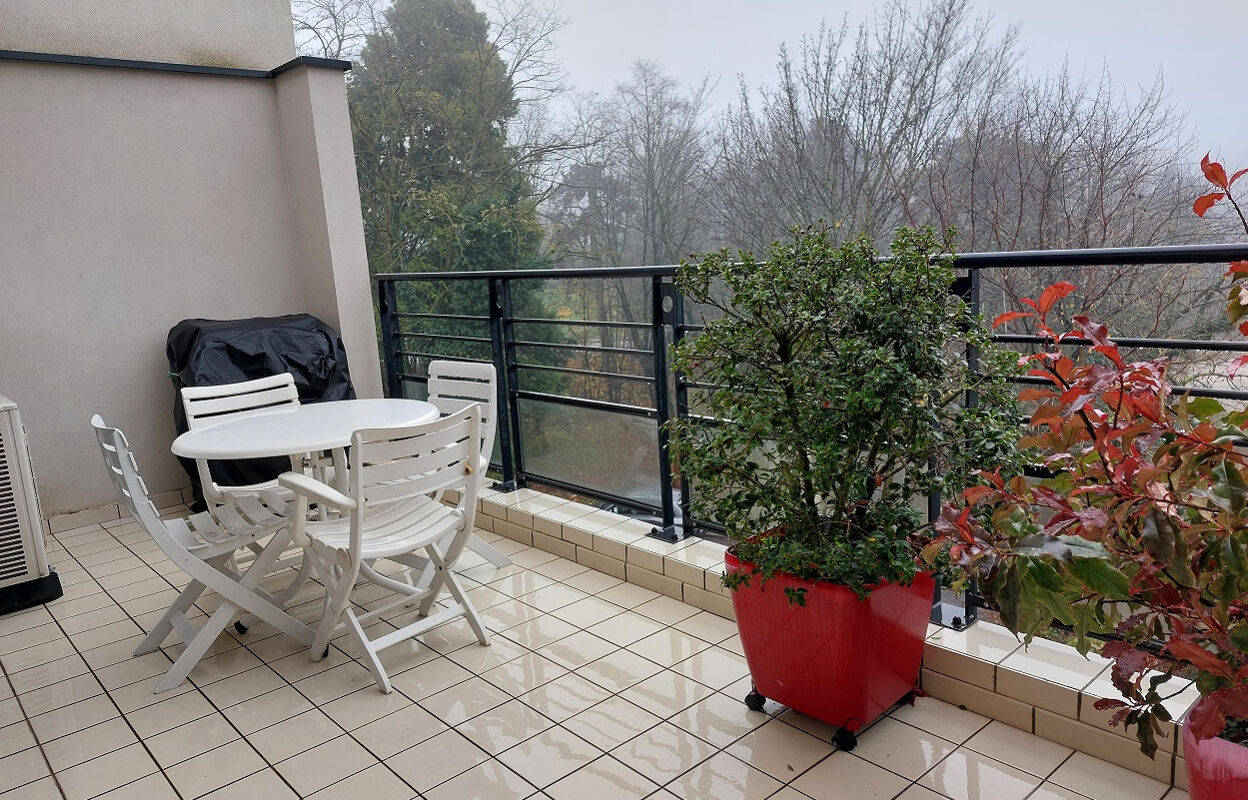 appartement 4 pièces 88 m2 à vendre à Caluire-Et-Cuire (69300)