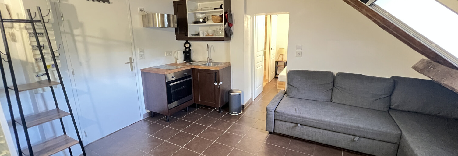 Appartement 2 Pièces 20 m² à vendre à La Ferté-Alais (91590)