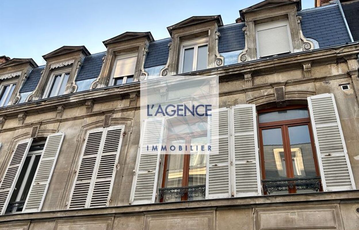 appartement 2 pièces 31 m2 à vendre à Reims (51100)