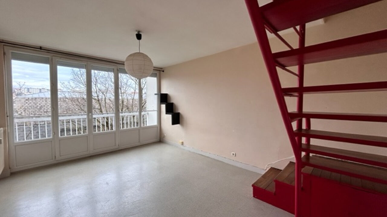 appartement 3 pièces 52 m2 à louer à Dijon (21000)