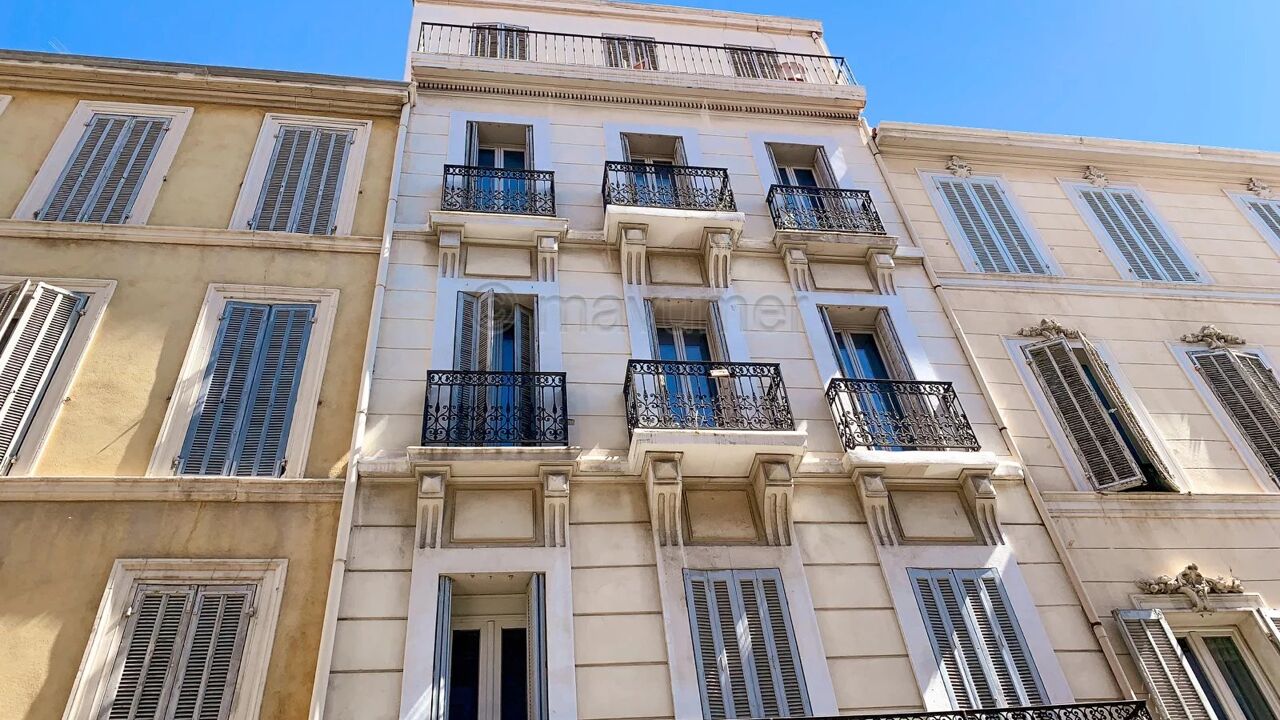 appartement 5 pièces 90 m2 à vendre à Marseille 6 (13006)