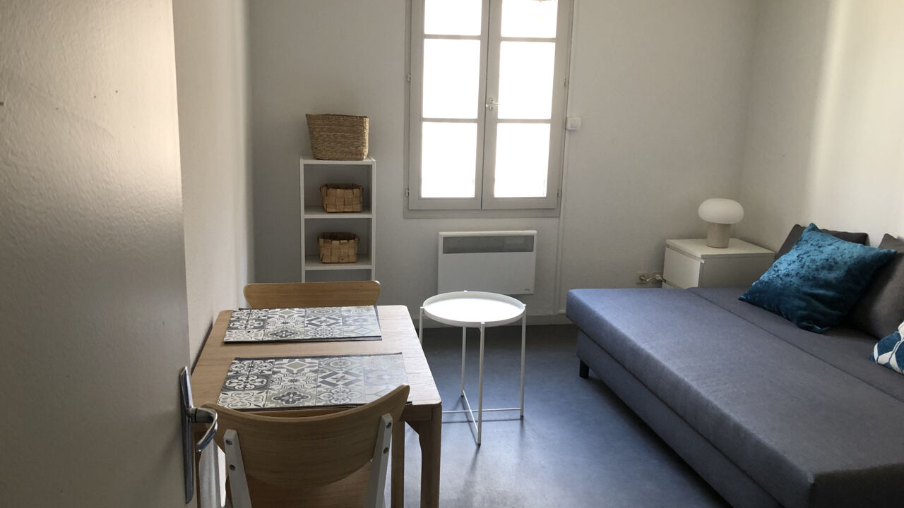 appartement 1 pièces 18 m2 à louer à Dijon (21000)