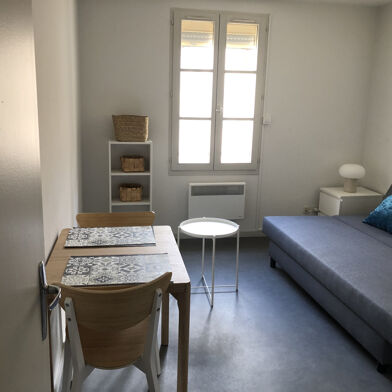 Appartement 1 pièce 18 m²