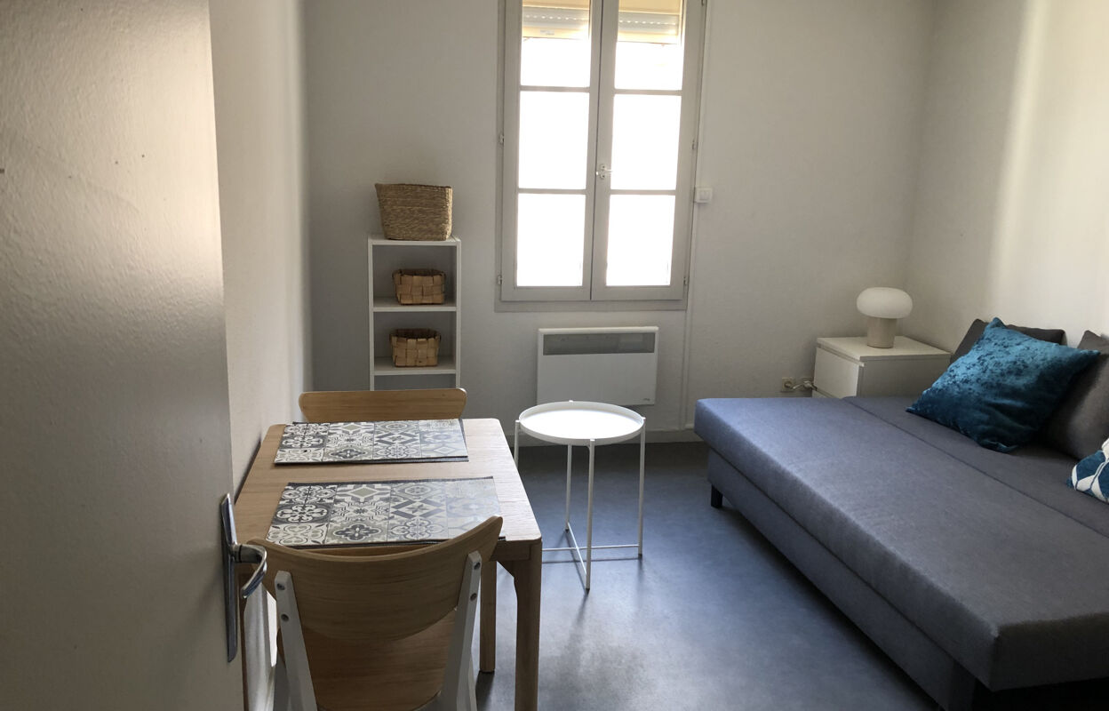 appartement 1 pièces 18 m2 à louer à Dijon (21000)