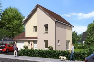 maison 5 pièces 130 m2 à vendre à Le Neubourg (27110)