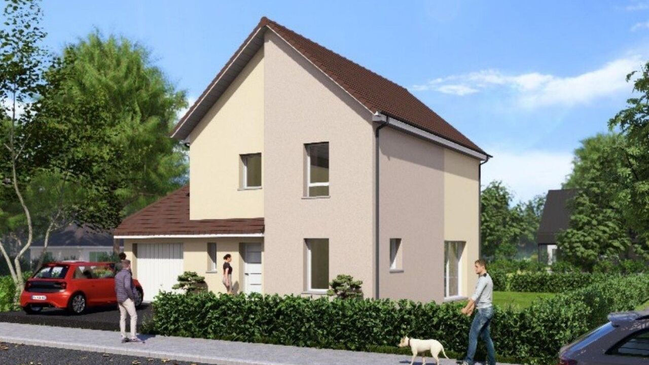 maison 5 pièces 130 m2 à vendre à Le Neubourg (27110)