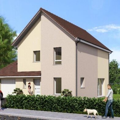 Maison 5 pièces 130 m²