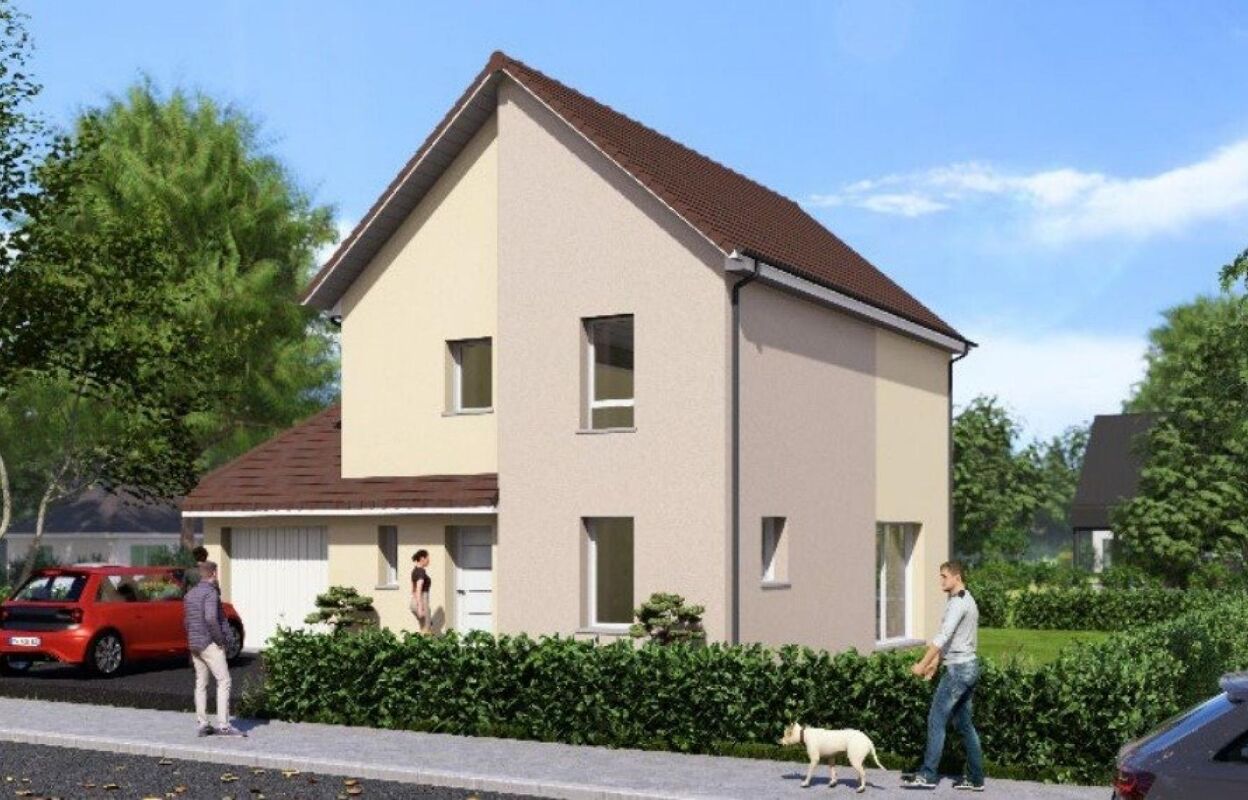 maison 5 pièces 130 m2 à vendre à Le Neubourg (27110)