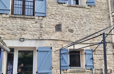 vente maison 145 000 € à proximité de Œuilly (02160)