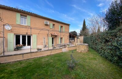 vente maison 457 000 € à proximité de Saint-Saturnin-Lès-Avignon (84450)