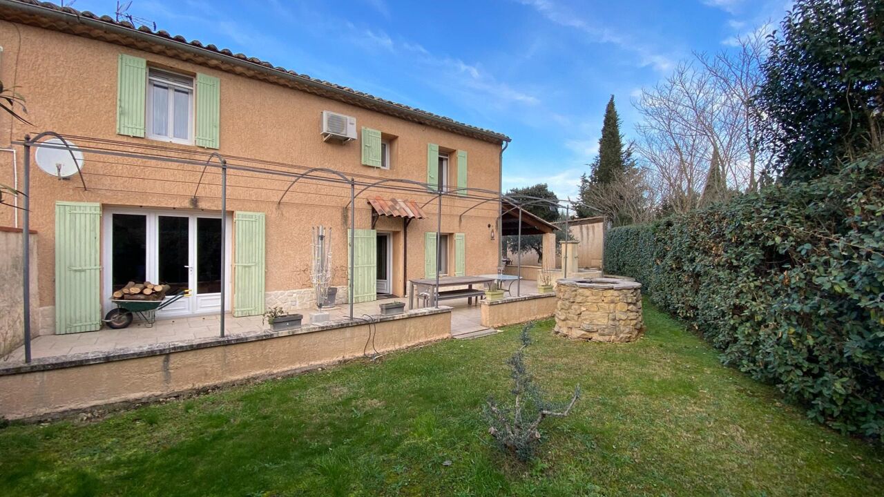 maison 4 pièces 115 m2 à vendre à Pernes-les-Fontaines (84210)