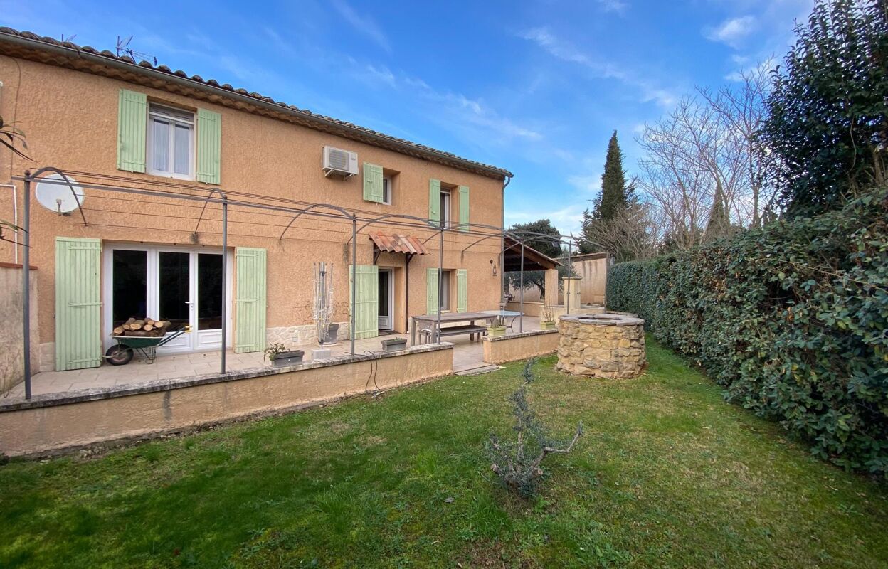 maison 4 pièces 115 m2 à vendre à Pernes-les-Fontaines (84210)