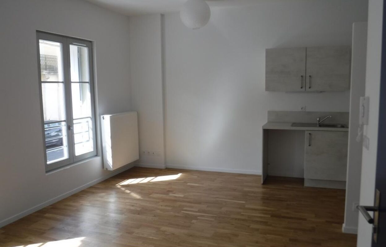 appartement 1 pièces 31 m2 à louer à Montpellier (34000)