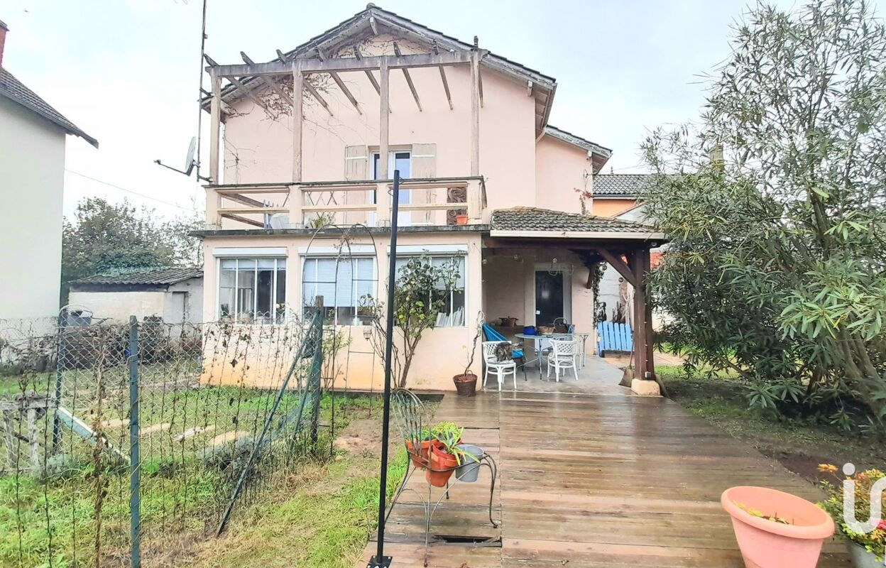 maison 3 pièces 98 m2 à vendre à Villeneuve-sur-Lot (47300)