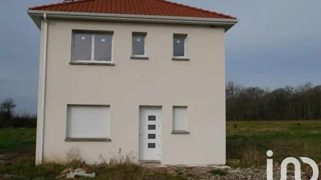 maison 5 pièces 90 m2 à vendre à Saint-Josse (62170)