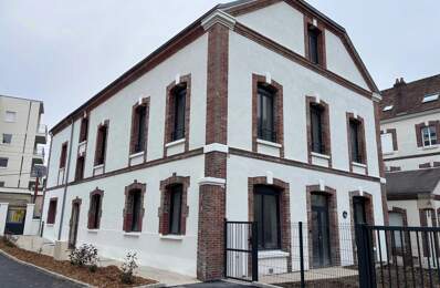 A LOUER - Appartement neuf 2 pièces proche Gare de CHARTRES — photo du bien