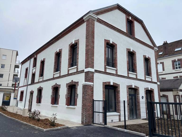 A LOUER - Appartement neuf 2 pièces proche Gare de CHARTRES — photo 1