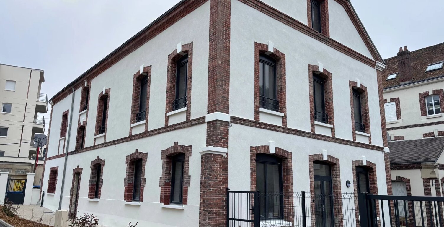 A LOUER - Appartement neuf 2 pièces proche Gare de CHARTRES — photo 1