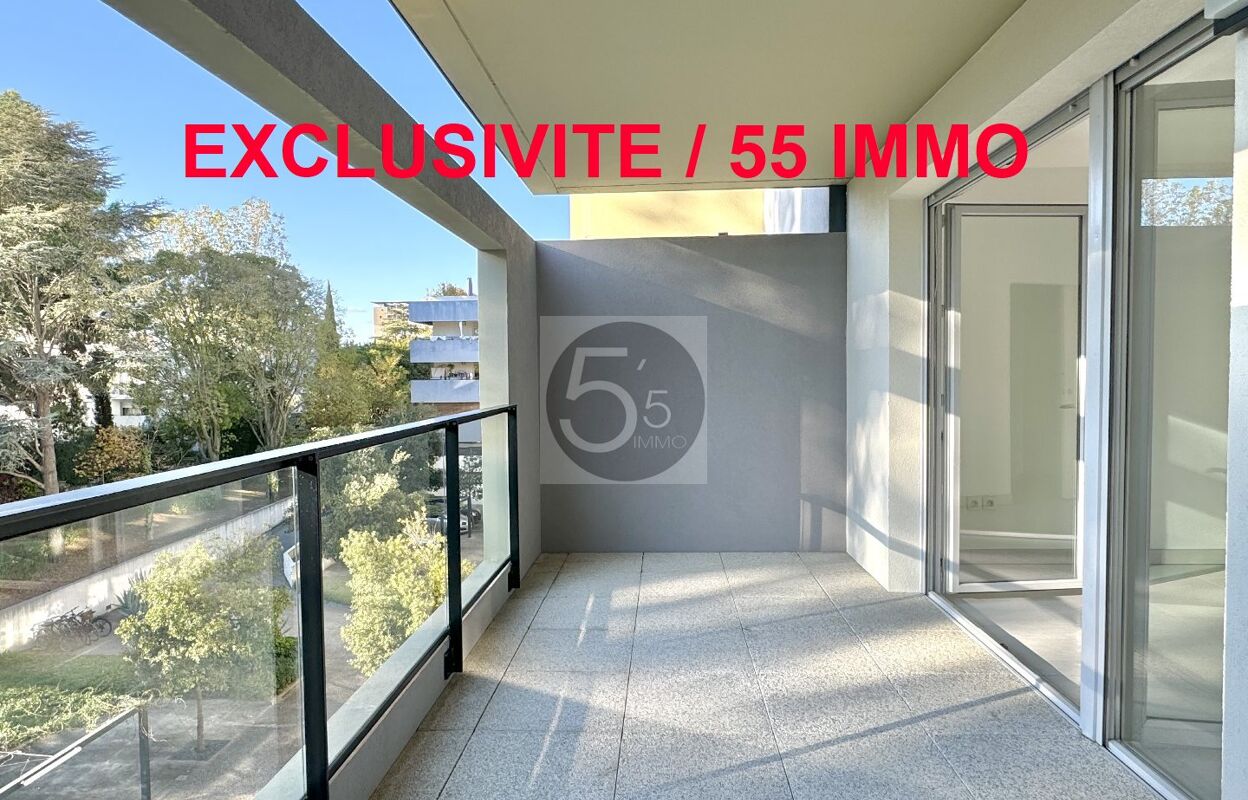 appartement 2 pièces 37 m2 à vendre à Montpellier (34000)