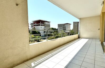 appartement 3 pièces 60 m2 à vendre à Montpellier (34000)