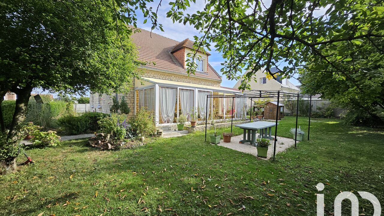 maison 4 pièces 130 m2 à vendre à Saint-Martin-de-Fontenay (14320)