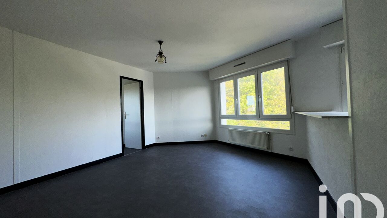 appartement 3 pièces 66 m2 à vendre à Forbach (57600)