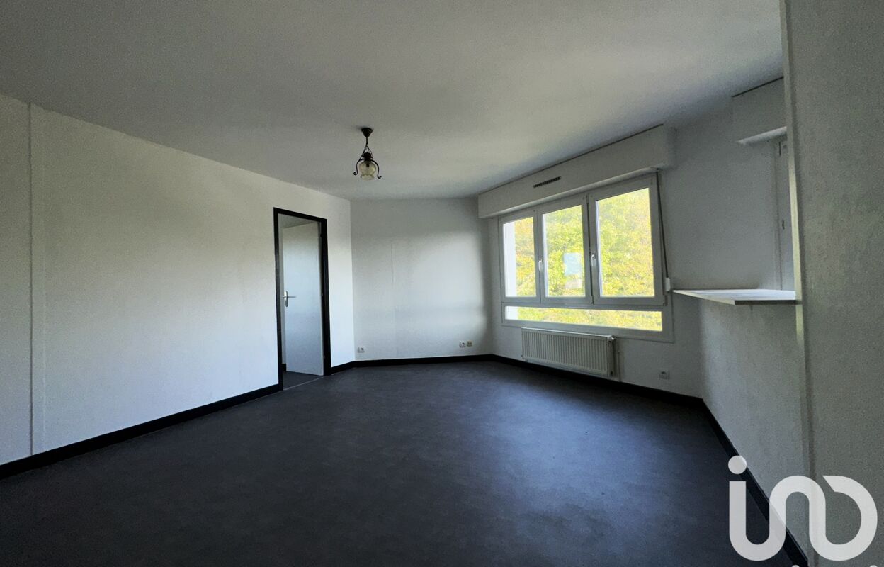 appartement 3 pièces 66 m2 à vendre à Forbach (57600)