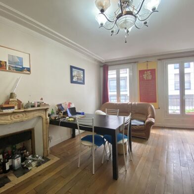 Appartement 4 pièces 104 m²