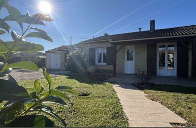 vente maison 149 000 € à proximité de Monclar (47380)