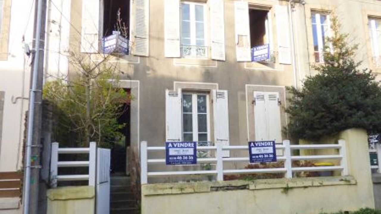 maison 5 pièces 90 m2 à vendre à Brest (29200)