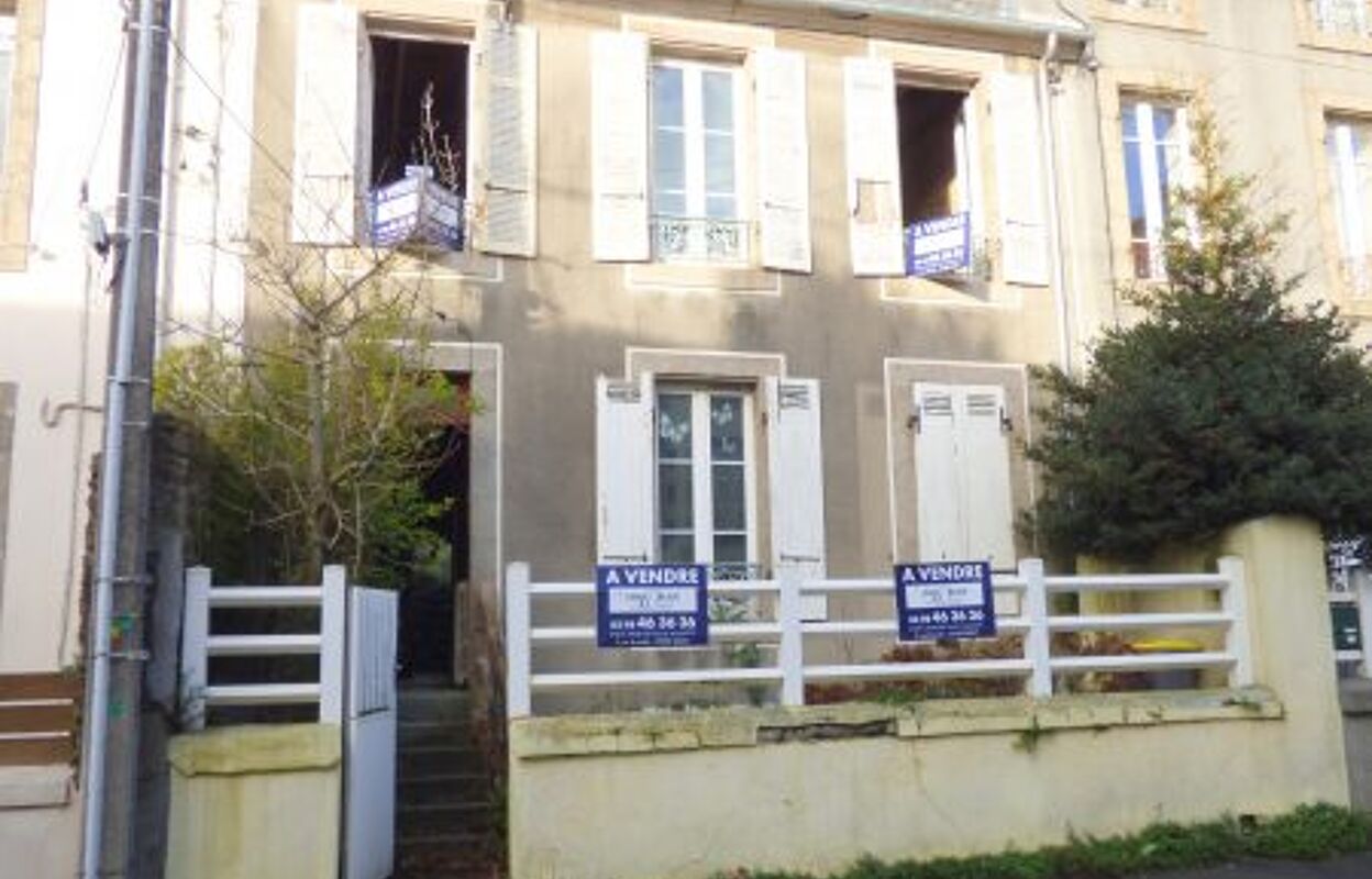 maison 5 pièces 90 m2 à vendre à Brest (29200)