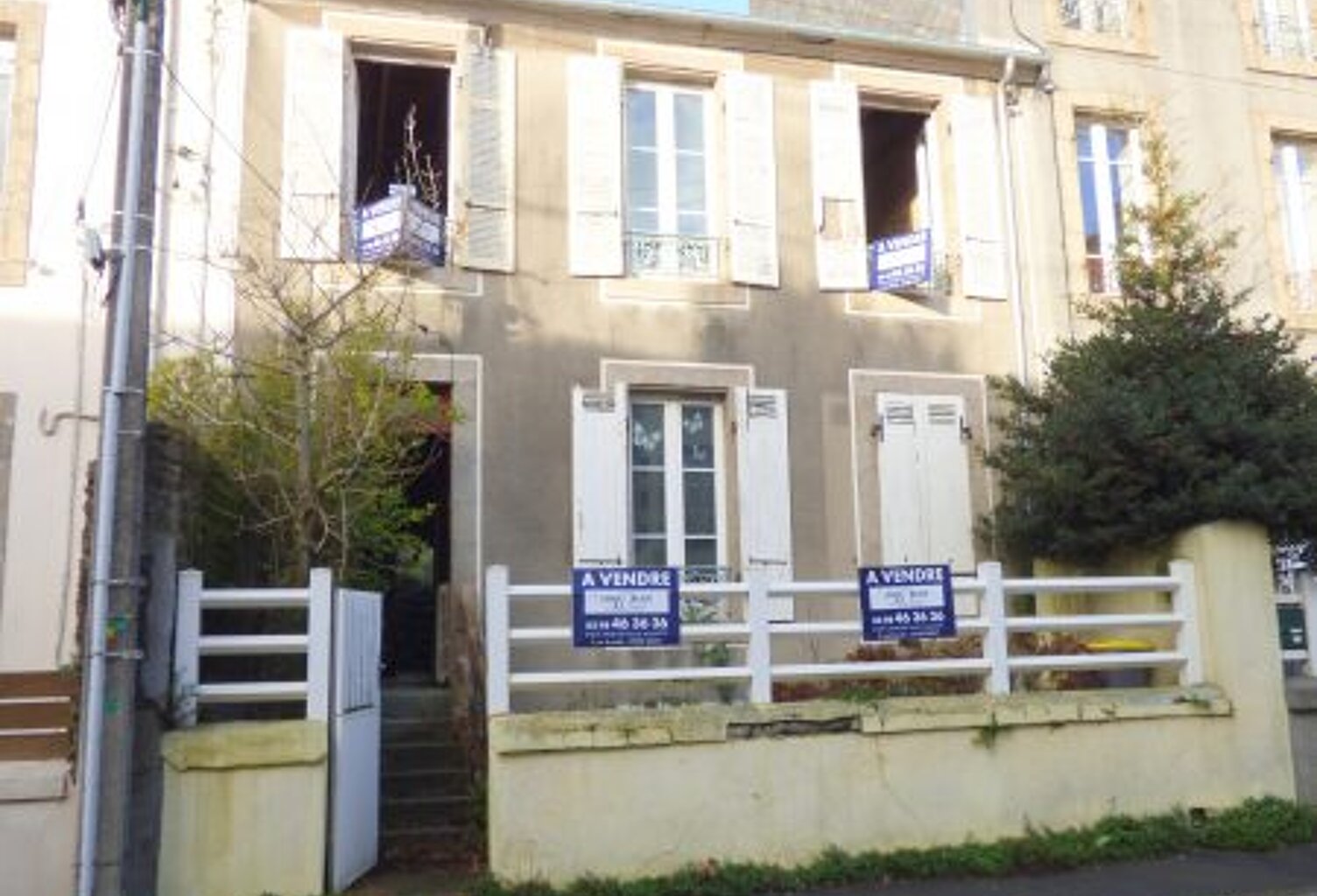 MAISON A VENDRE 90 m² 5 pièce(s) — photo 1