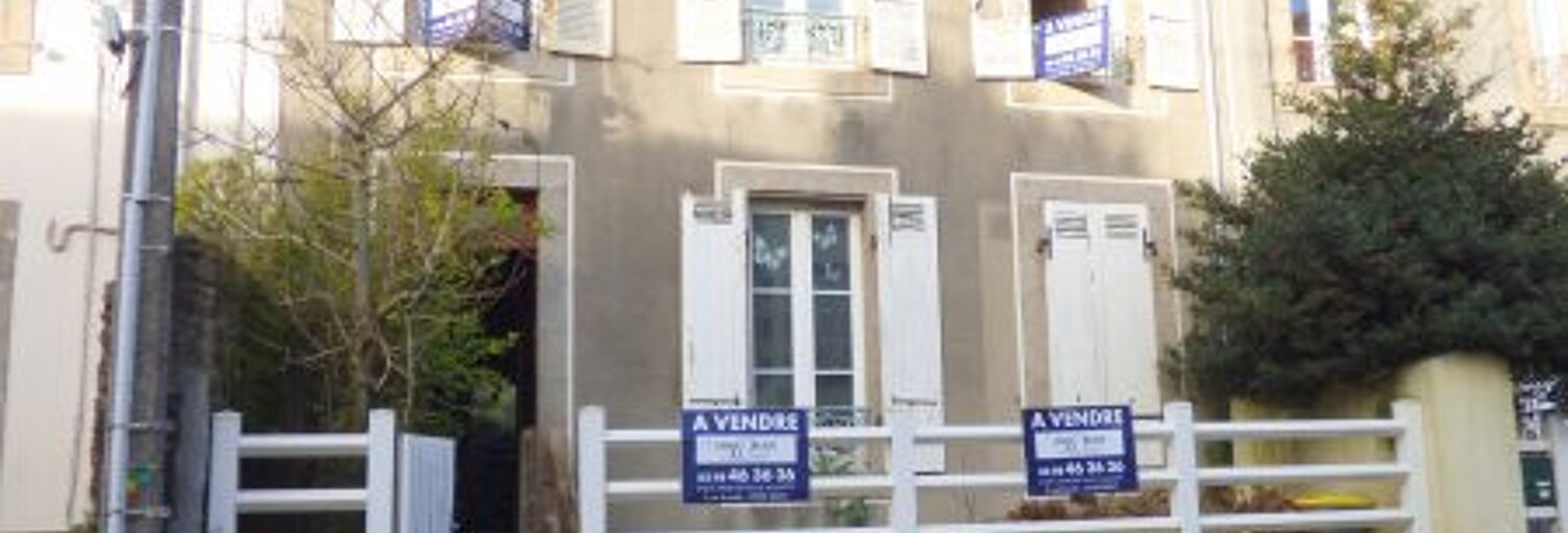 Maison 5 Pièces 90 m² à vendre à Brest (29200)