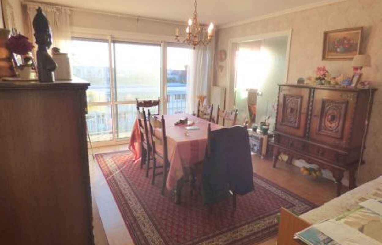 appartement 4 pièces 75 m2 à vendre à Brest (29200)