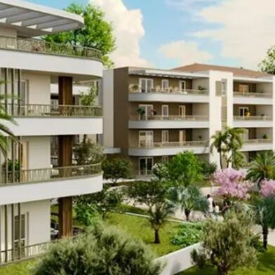 Appartement 2 pièces 269000 €