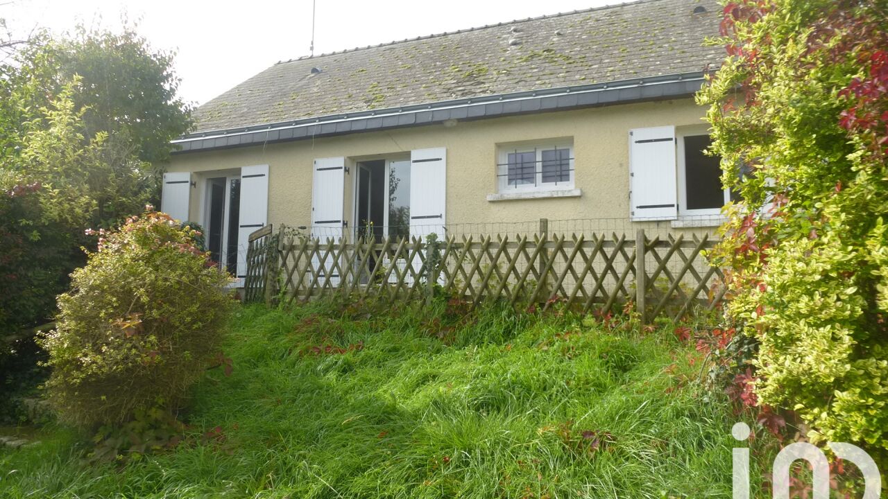 maison 5 pièces 110 m2 à vendre à Loire-Authion (49140)