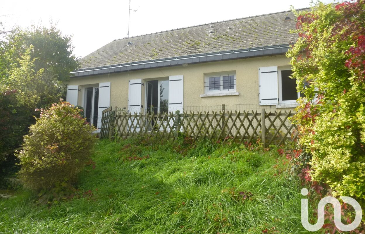 maison 5 pièces 110 m2 à vendre à Loire-Authion (49140)