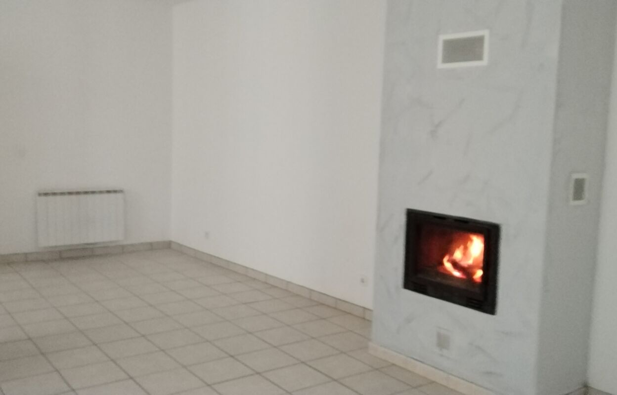 appartement 4 pièces 87 m2 à vendre à Chauffailles (71170)