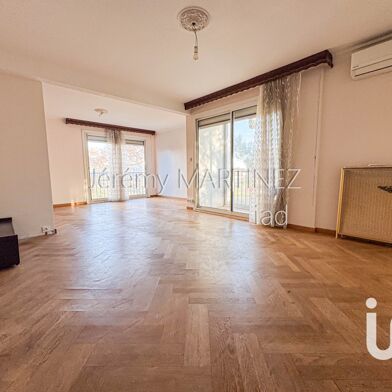 Appartement 3 pièces 82 m²